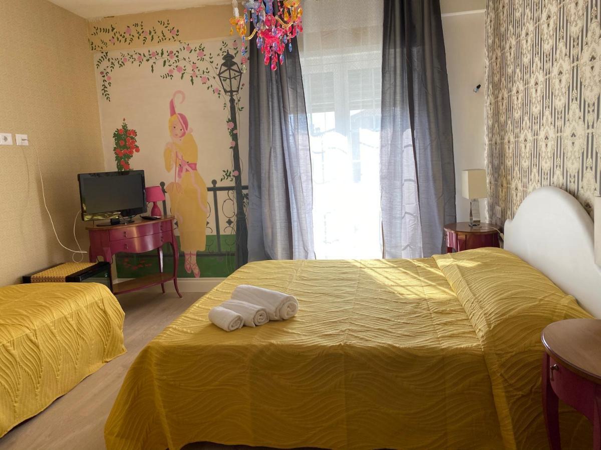 Hotel La Maison Delle Terme Tivoli Terme Εξωτερικό φωτογραφία