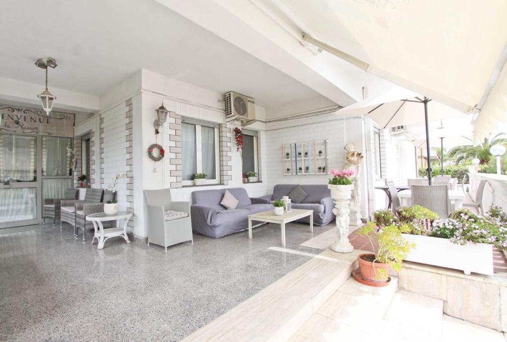 Hotel La Maison Delle Terme Tivoli Terme Εξωτερικό φωτογραφία