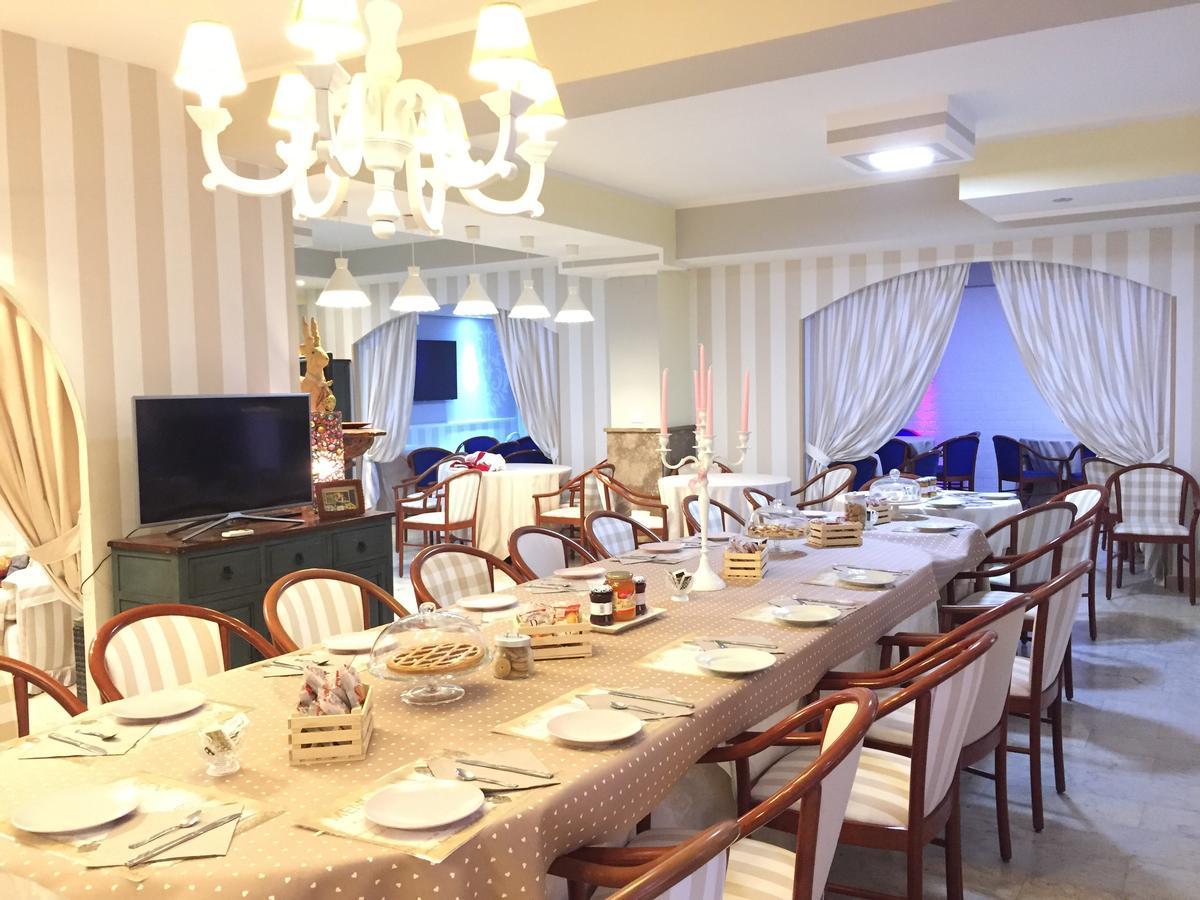 Hotel La Maison Delle Terme Tivoli Terme Εξωτερικό φωτογραφία